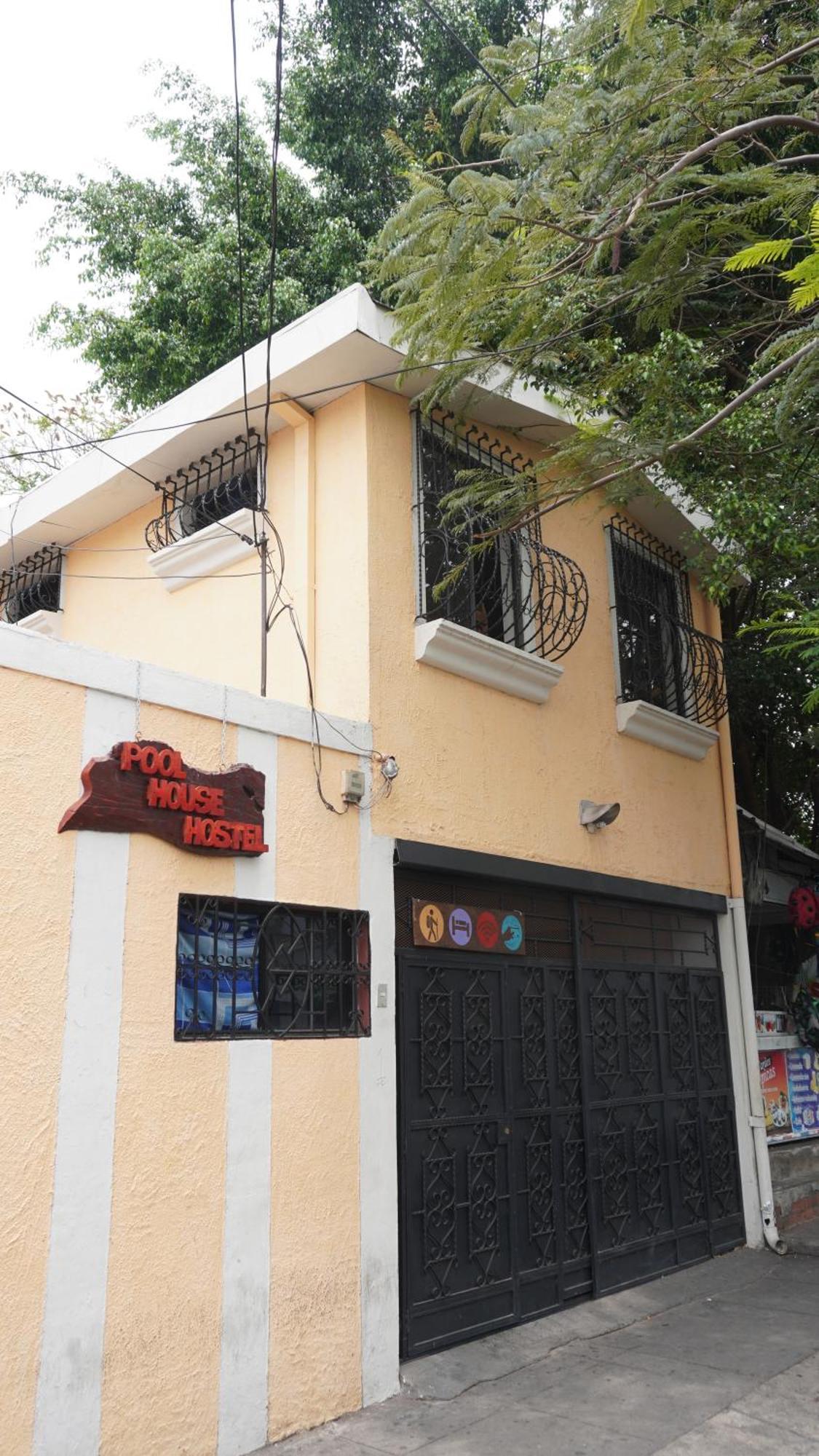 Pool House Hostel 산타 아나 외부 사진