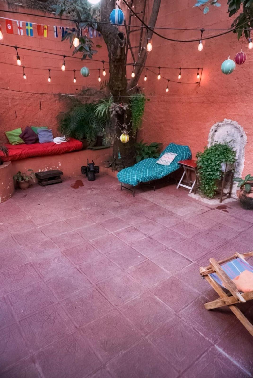 Pool House Hostel 산타 아나 외부 사진